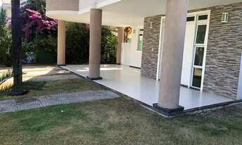 Imagem 3: Alugo casa com piscina no Quintas