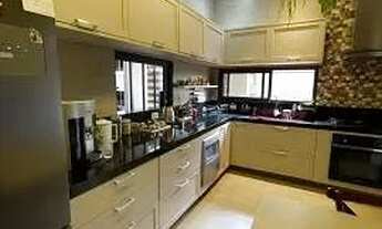 Imagem 5: Casa de condomínio térrea para venda tem 330 metros quadrados com 3 quartos