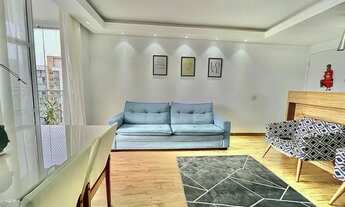 Imagem 4: Apartamento para venda tem 60 metros quadrados com 3 quartos