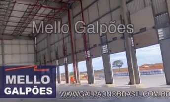 Imagem 3: Galpões em Condomínio em Simões Filho, Bahia, Br., Alto Padrão (AAA), Segurança 24 horas