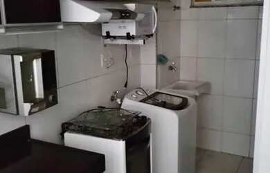 Imagem 4: Apartamento para aluguel possui 87 metros quadrados com 2 quartos em Ponta D'Areia