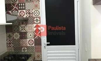 Imagem 2: Apartamento 1 dormitorios,living terraco ,lazer 46m² para locação, metro , Alto da Boa Vi