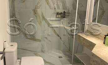 Imagem 3: Flat para locação no Wyndham Berrini contendo 29m², 1 dormitório e 1 vaga