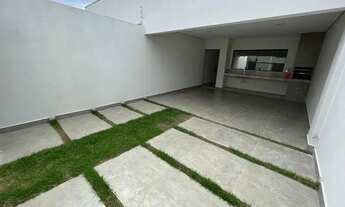 Imagem 2: Casa nova com 3 quartos - Ibituruna