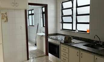 Imagem 2: Apartamento para locação 3 dorms, suíte, dep empregada, amplo, vista livre, garagem fechad