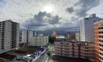 Imagem 5: Apartamento com 1 dormitório à venda, 50 m² por R$ 260.000,00 - Tupi - Praia Grande/SP