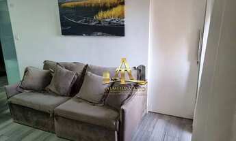 Imagem 4: Maravilhoso Flat Mobiliado à Venda, com 56 m² em Alphaville - Barueri - Confira!