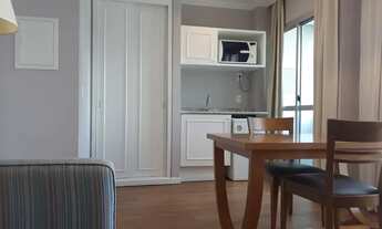 Imagem 5: FLAT QUALITY BELA CINTRA PARA LOCAÇÃO!