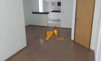 Imagem 3: Apartamento com 3 dormitórios para alugar, 90 m² por R$ 3.366,00/mês - Jardim Bela Vista