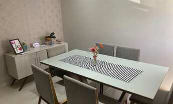 Imagem 4: Casa de condomínio para venda tem 89 metros quadrados com 3 quartos em Paisagem Renoir - C