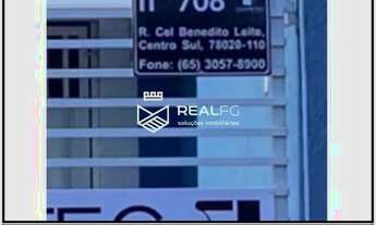 Imagem 2: Cuiabá/MT - Centro