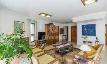 Imagem 3: Apartamento a venda, Perdizes Nobre, 162 m², 3 dormitórios, 3 suítes, 3 vagas, R$ 1.740.00