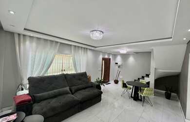 Imagem 2: Casa espetacular nova - 228 m² - 4 quartos -1 suíte - Porteira fechada - Jd Independência