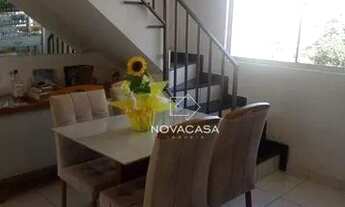 Imagem 3: Cobertura com 4 dormitórios à venda, 152 m² por R$ 480.000,00 - Santa Mônica - Belo Horizo