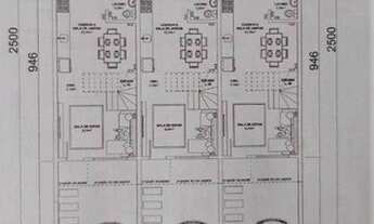 Imagem 7: Sobrados Geminados C/03 Quartos Sendo 01 Suite e C/Otimo Padrao em Acabamento+Espaco aos F