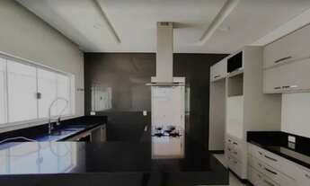 Imagem 7: Lindo sobrado para venda e locação no residencial Jaguary