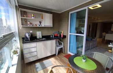 Imagem 5: Apartamento com 2 dorms, Canto do Forte, Praia Grande - R$ 570 mil, Cod