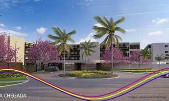 Imagem 2: MAKAI ECO RESORT - 1 quarto, localizado em muro alto com 29m²