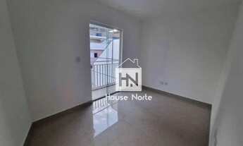 Imagem 3: Apartamento com 2 dormitórios à venda, 44 m² por R$ 280.000 - Tucuruvi - São Paulo/SP