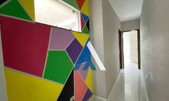 Imagem 6: Casa com 3 dormitórios à venda, 100 m² por R$ 550.000,00 - Jardim Nossa Senhora do Carmo