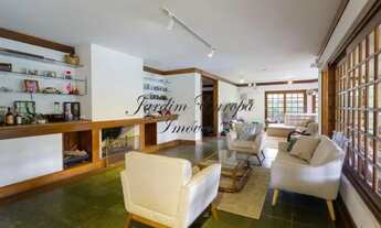 Imagem 4: Casa no Jardim Paulistano 689m2 total - 4 dorm - 2 suites - 6 vagas