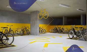 Imagem 3: APARTAMENTO COM 63.92 m² - GUILHERMINA - PRAIA GRANDE SP