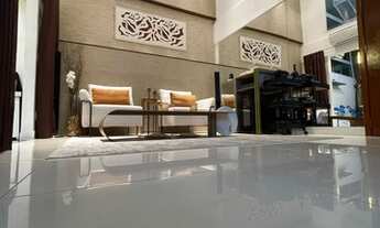 Imagem 1: Apartamento mobiliado para venda ou aluguel no jardim Goiás com 3/4 e 126m2