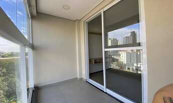 Imagem 7: Apresentamos um elegante Studio de 33m² no Liberty Home Studio. Descubra esse espaço exclu