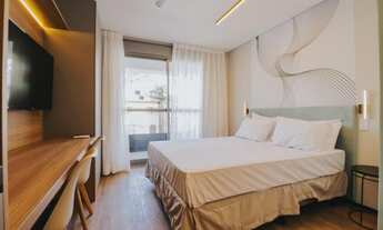 Imagem 3: Apartamento com 27 m² com 1 quarto na Vila Mariana