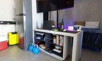Imagem 2: Studio com 1 dormitório, 30 m² - venda por R$ 400.000,00 ou aluguel por R$ 3.500,00/mês