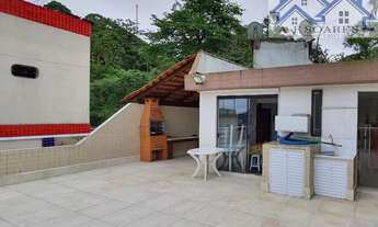 Imagem 6: Vendo Espetacular Sobrado, com piscina e vista para o mar, Morro dos Barbosas, São Vicente