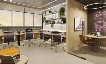 Imagem 6: 86 Apartamento para venda com 41 metros quadrados com 2 quartos em Boa Vista - Recife - PE