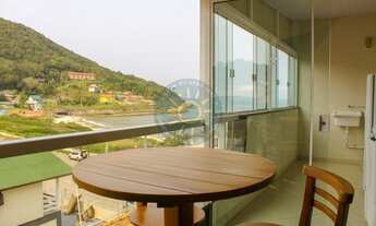 Imagem 2: Cobertura Duplex à venda, com linda vista para a Praia de Quatro Ilhas, contendo 162,58 m²