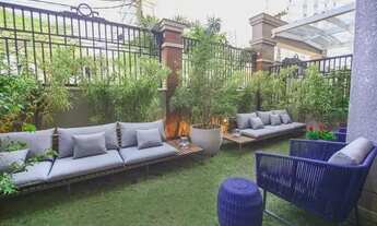 Imagem 7: Apartamento para aluguel tem 35 metros quadrados com 1 quarto em Sumarezinho - São Paulo