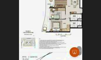 Imagem 2: Apt wings residence recreio dos bandeirantes