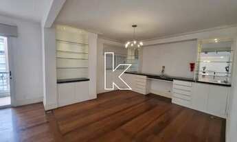 Imagem 5: Lindo apartamento para locação, mobiliado, 134m2, Jardim Paulista