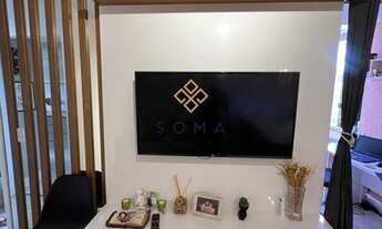 Imagem 2: APARTAMENTO DE 02 QUARTOS NA QC 11 - JARDINS MANGUEIRAL ( TÉRREO