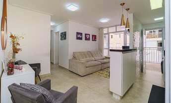 Imagem 2: Apartamento para venda com 62 metros quadrados com 2 quartos 1 suíte 1 banheiro 1 vaga de