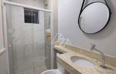 Imagem 2: Apartamento com 2 dormitórios à venda, 47 m² por R$ 190.000,00 - Jardim Monte Castelo - Ma