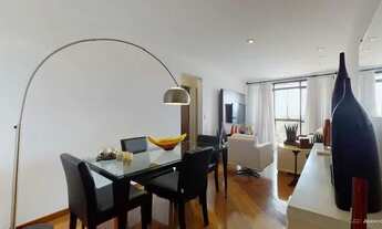 Imagem 3: Apartamento à venda, 90 m² por R$ 610.000,00 - Jardim Sonia - São Paulo/SP