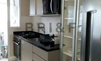 Imagem 5: Apartamento para Venda 1 dormitório 49m² 1vaga mobiliado - Campo belo