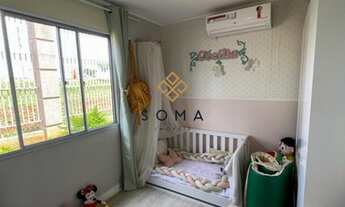 Imagem 7: APARTAMENTO DE 02 QUARTOS NA QC 11 - JARDINS MANGUEIRAL ( TÉRREO