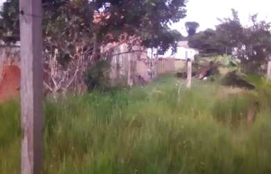 Imagem 4: Terreno em santa Barbara comunidade Ana Júlia