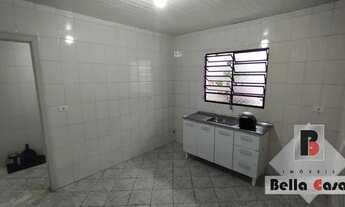 Imagem 4: Casa de 1 dormitório 1 sala 1 banheiro e lavanderia