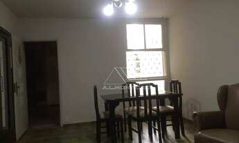 Imagem 2: Apartamento com 2 dormitórios para alugar, 78 m² por R$ 2.850,00/mês - Boqueirão - Santos