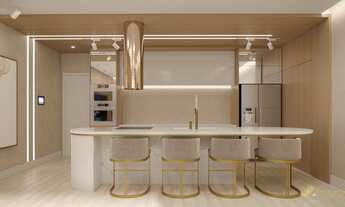 Imagem 7: Apartamento para venda com 147 metros quadrados em Caioba - Matinhos - PR