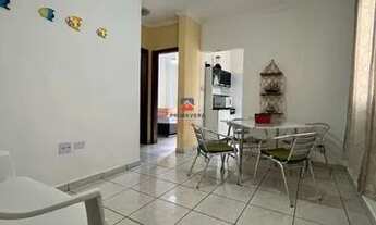 Imagem 5: Apartamento com 1 dorm, Boqueirão, Praia Grande - R$ 195 mil, Cod