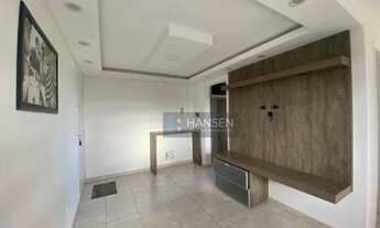 Imagem 2: Apartamento com 2 dormitórios para alugar, 50 m² por R$ 1.504/mês - Comasa - Joinville/SC