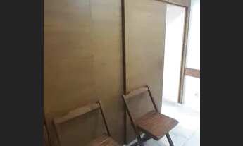 Imagem 5: Kitnet todo reformado frente mar com vista lateral José Menino Santos