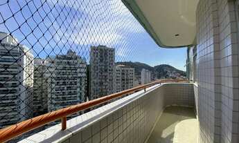 Imagem 3: Cobertura para venda com 160 m² e 3 quartos em Icaraí - Niterói - RJ